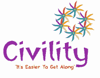 Civility Shines: "It's Easier to Get Along!"