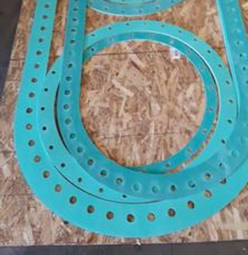 ATLAS Oil & Gas Process Systems Gaskets