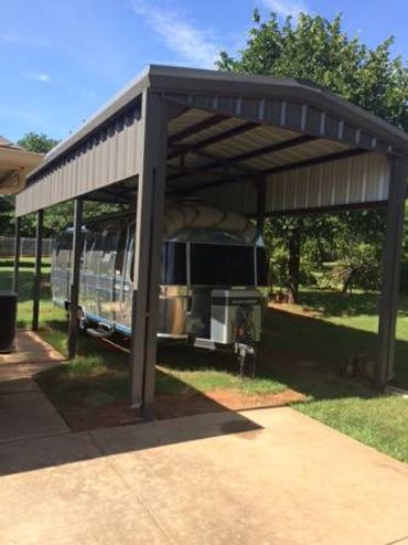 Carports and Patio Covers of Oklahoma
www.carportsandpatiocoversofok.com
405-832-0444