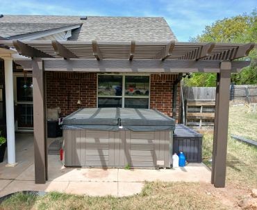 Carports and Patio Covers of Oklahoma
www.carportsandpatiocoverofok.com
405-832-0444