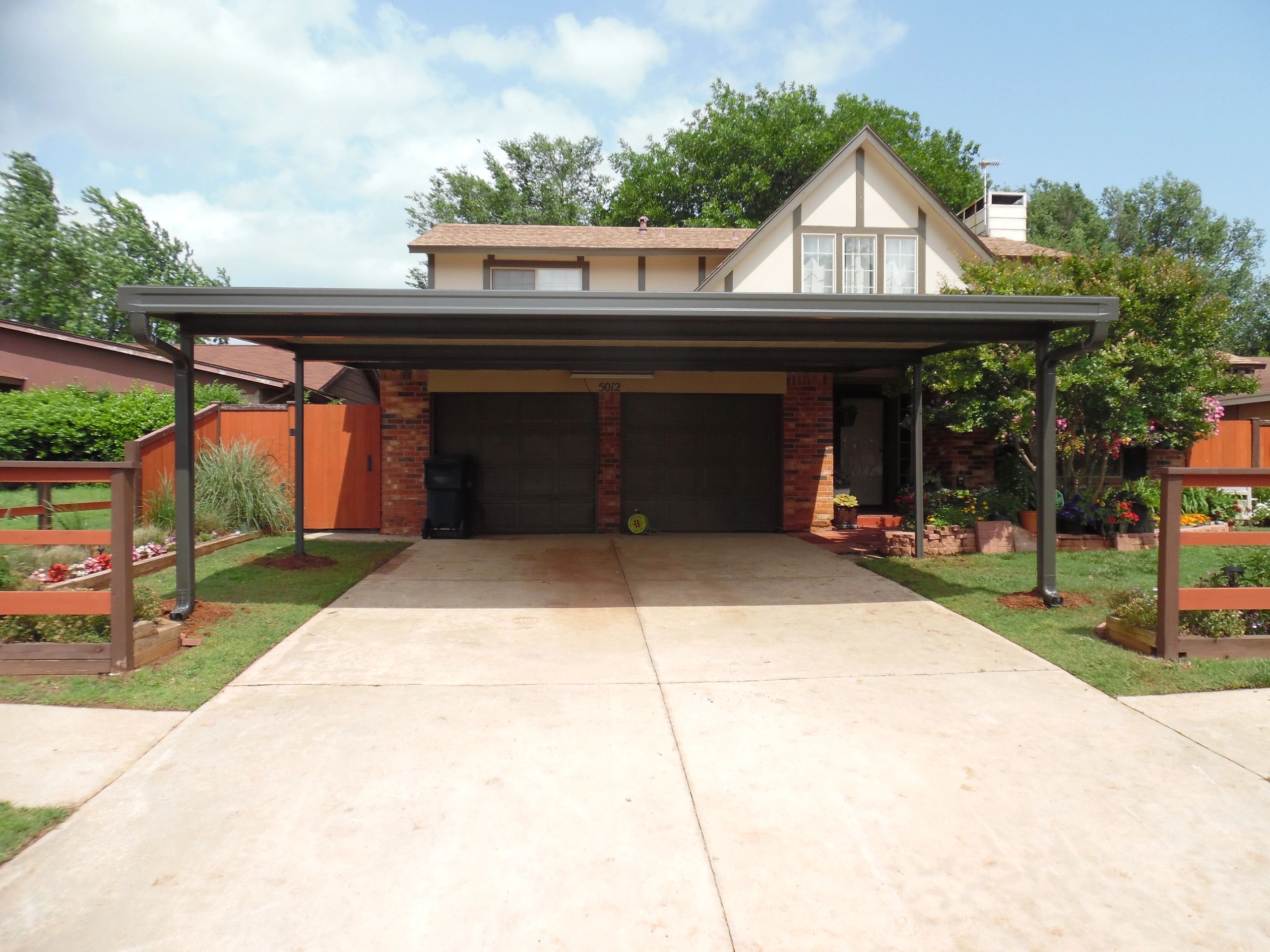 Carports Patio Covers Of Oklahoma Home