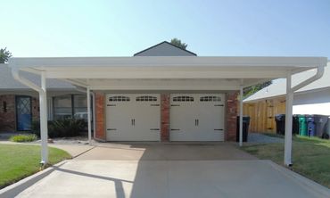 Carports and Patio Covers of Oklahoma
www.carportsandpatiocoversofok.com
405-832-0444