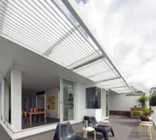 Louvered sunshade awnings
Carports of Oklahoma
www.carportsandpatiocoversofok.com
405-832-0444