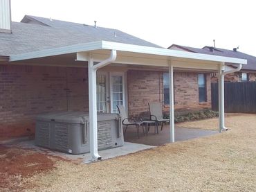 Carports and Patio Cover of Oklahoma
www.carportsandpatiocoversofok.com
405-832-0444