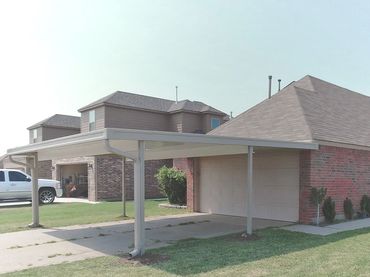 Carports & Patio Covers of Oklahoma
www.carportsandpatiocoversofok.com
405-832-0444