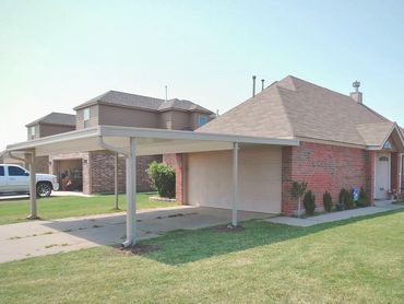 Carports & Patio Covers of Oklahoma
www.carportsandpatiocoversofok.com
405-832-0444