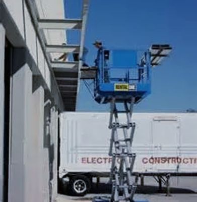 Loading Dock awnings be built