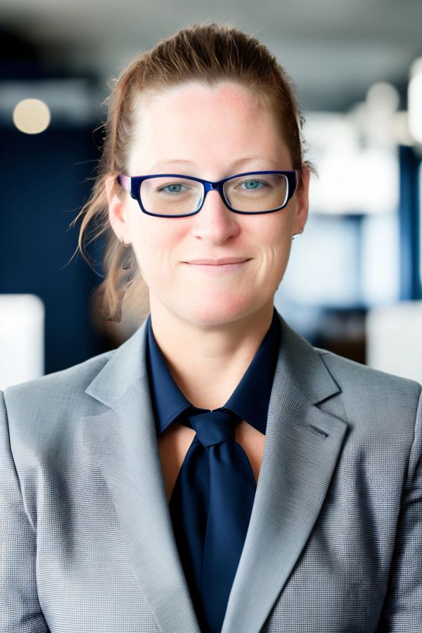 Mary Roche
CEO & Founder