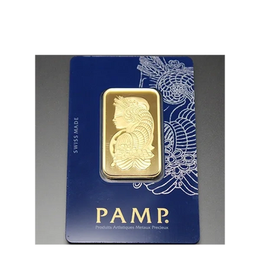 PAMP Suisse Gold Bar