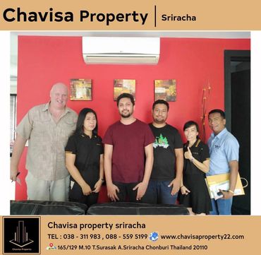 Check-In , House for rent in Pattaya.