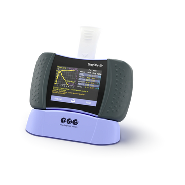 EasyOne Air is a flexible, accurate and proven spirometry solution designed for healthcare providers