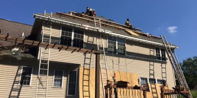 Roofing – Rocity Assets LLC, property preservation services in Rochester NY and Monroe County