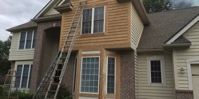 Painting service for REO Bank Owned properties – Rocity Assets LLC, Rochester NY