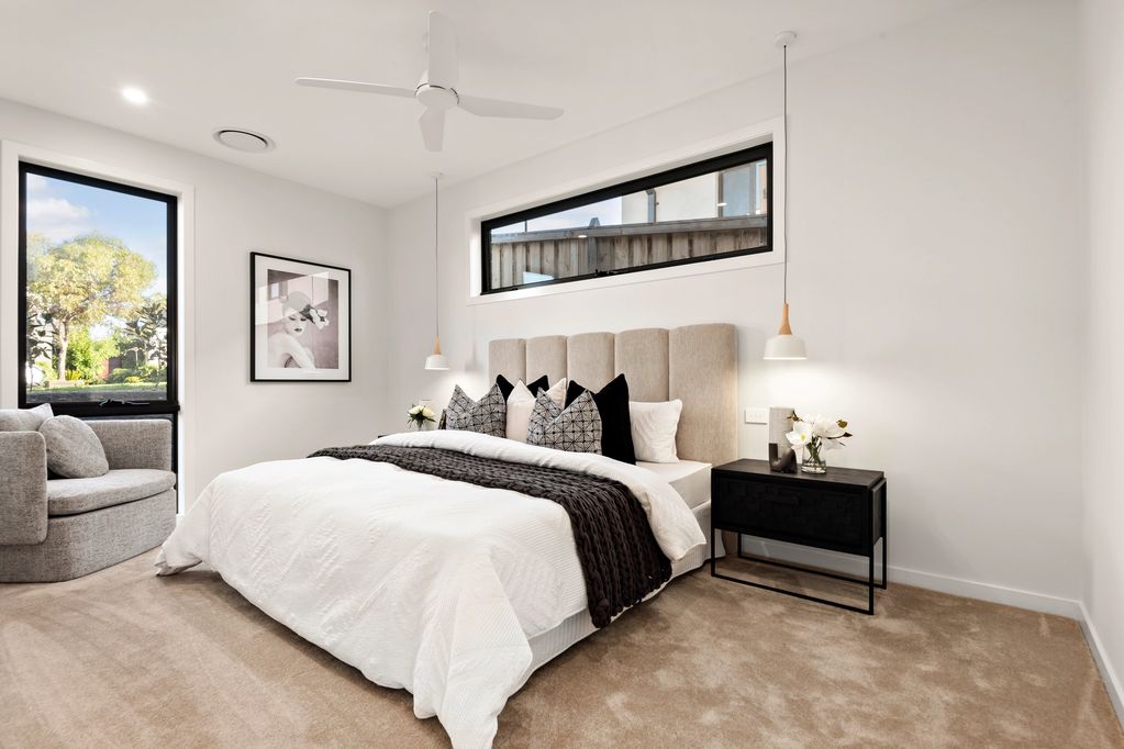 The bedroom is not a space we ignore for value and comfort in a home