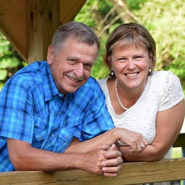 Jr and Esther Davis