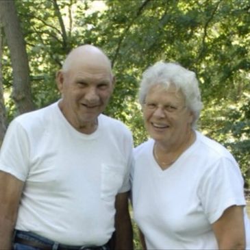 Jim and Karon Schwartz