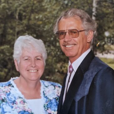 Pat and Olivia Stitt