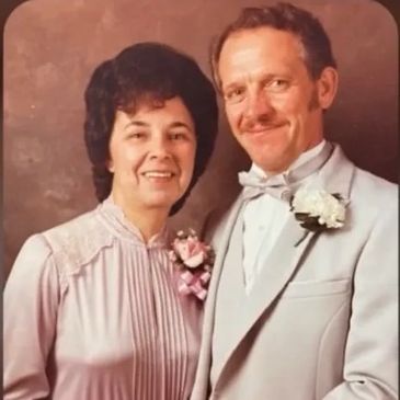 Ron and Pauline Stitt