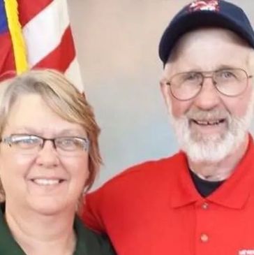 Leah and Robert "Yogi" Antoniewicz