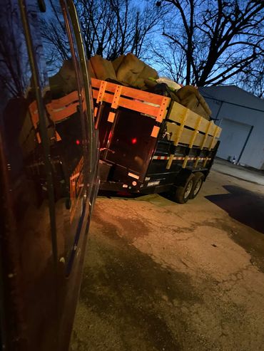 Dumpster rental Same day In East Peoria Morton and more.