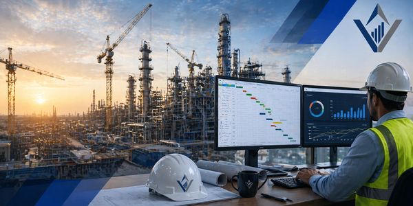 Delivering practical planning, scheduling, KPI systems, delay analysis, and project monitoring solut