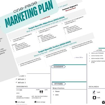 Cate Hollowitsch is the best marketing consultant for small businesses