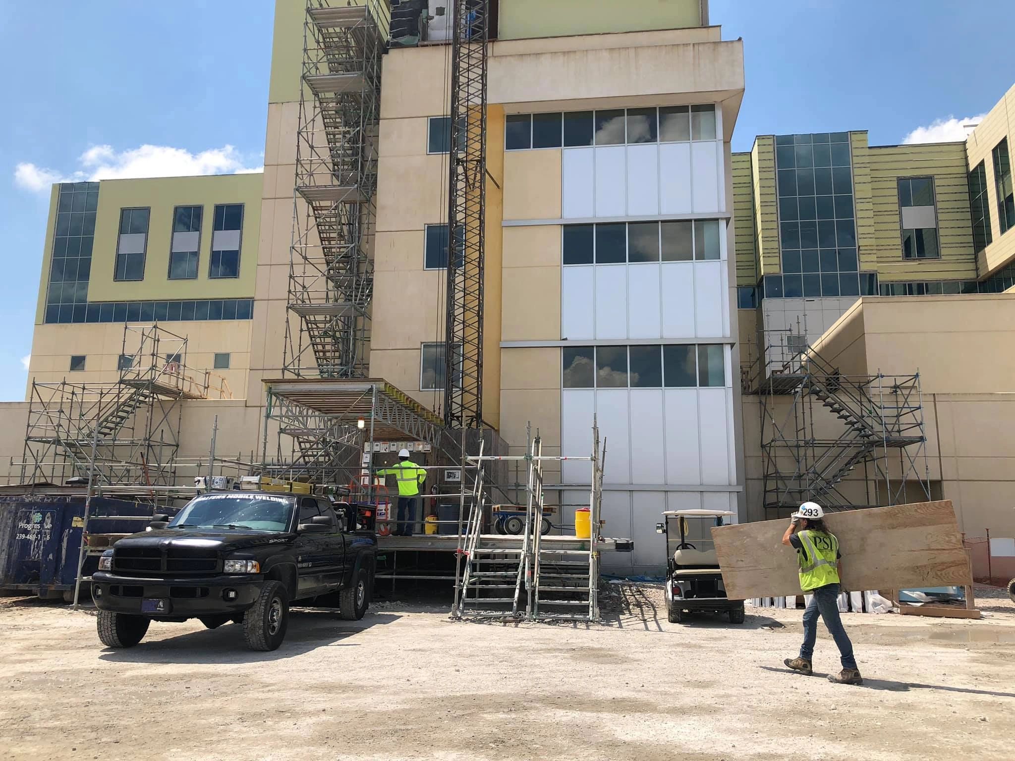 Walters Mobile Welding LLC Welding, Mobile Welding