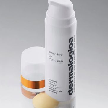 Try our NEW Biolumin C Gel Moisturizer...a daily brightening gel moisturizer that provides weightles