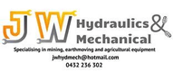 Jw hydraulics and mechanical