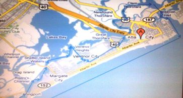 3 Hour Private Sightseeing Tour and Cruise around Atlantic City aboard Metamorphosis Boat Charters