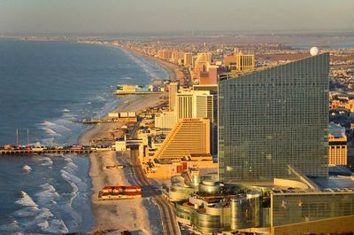 Shoreline Sightseeing Cruises and Tours in Atlantic City
