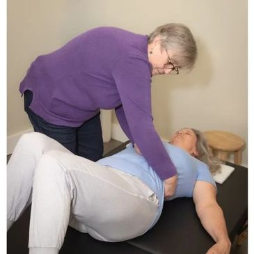 Feldenkrais helps ease of movement