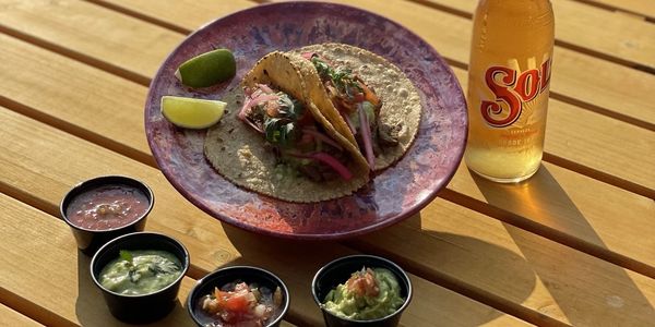 Mexican, Spanish Cuisine offering signature dishes and unique flavors. Street Tacos, Gourmet Tacos, 