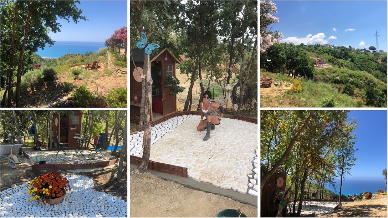 Vere Vitae Ashtanga Yoga Retreat - Healing in Nature in Calabria