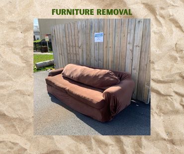 Furniture Removal