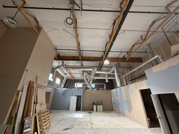 Trust the experts for hassle-free removal of pendant sprinkler heads. Your safety is our priority!