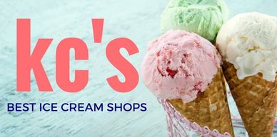 Top Ice Cream Places in Kansas City