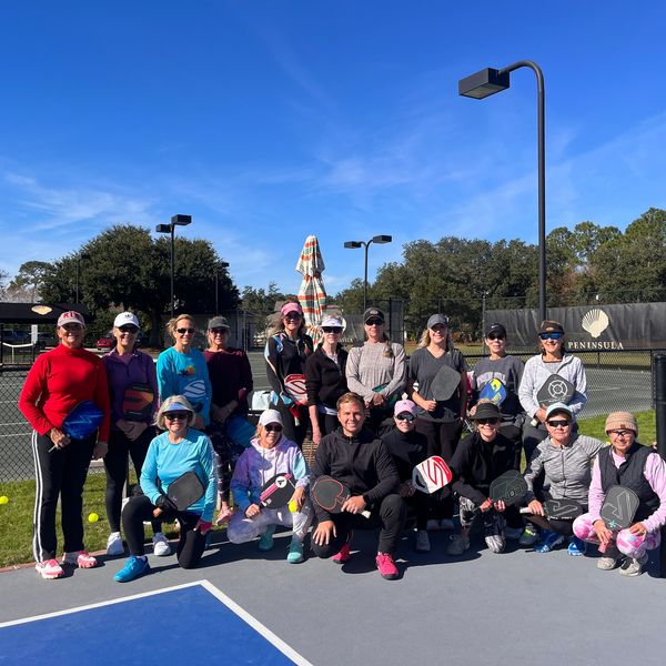 Pickleball lessons and clinics in Gulf Shores, AL