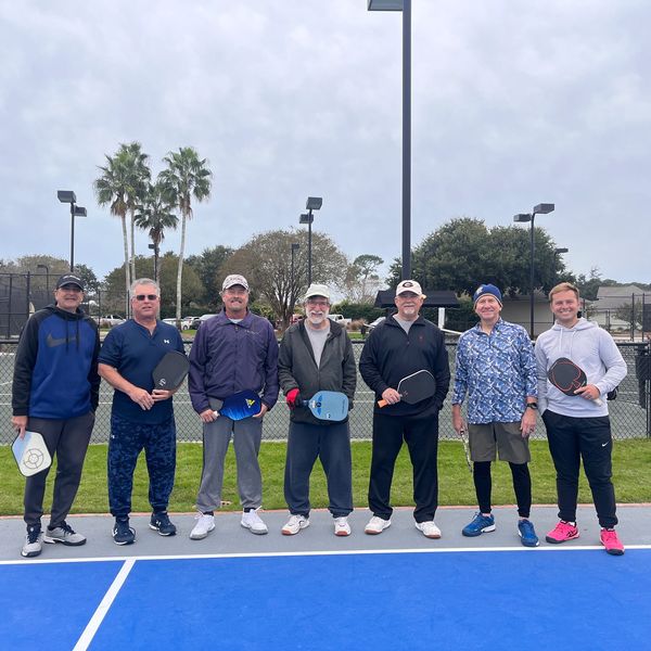 Pickleball lessons and clinics in Gulf Shores, AL