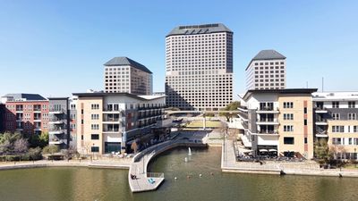 Aerial drone photography of Las Colinas
Irving Texas by Texas Aerial Solutions