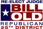 Re-Elect Judge Bill Old