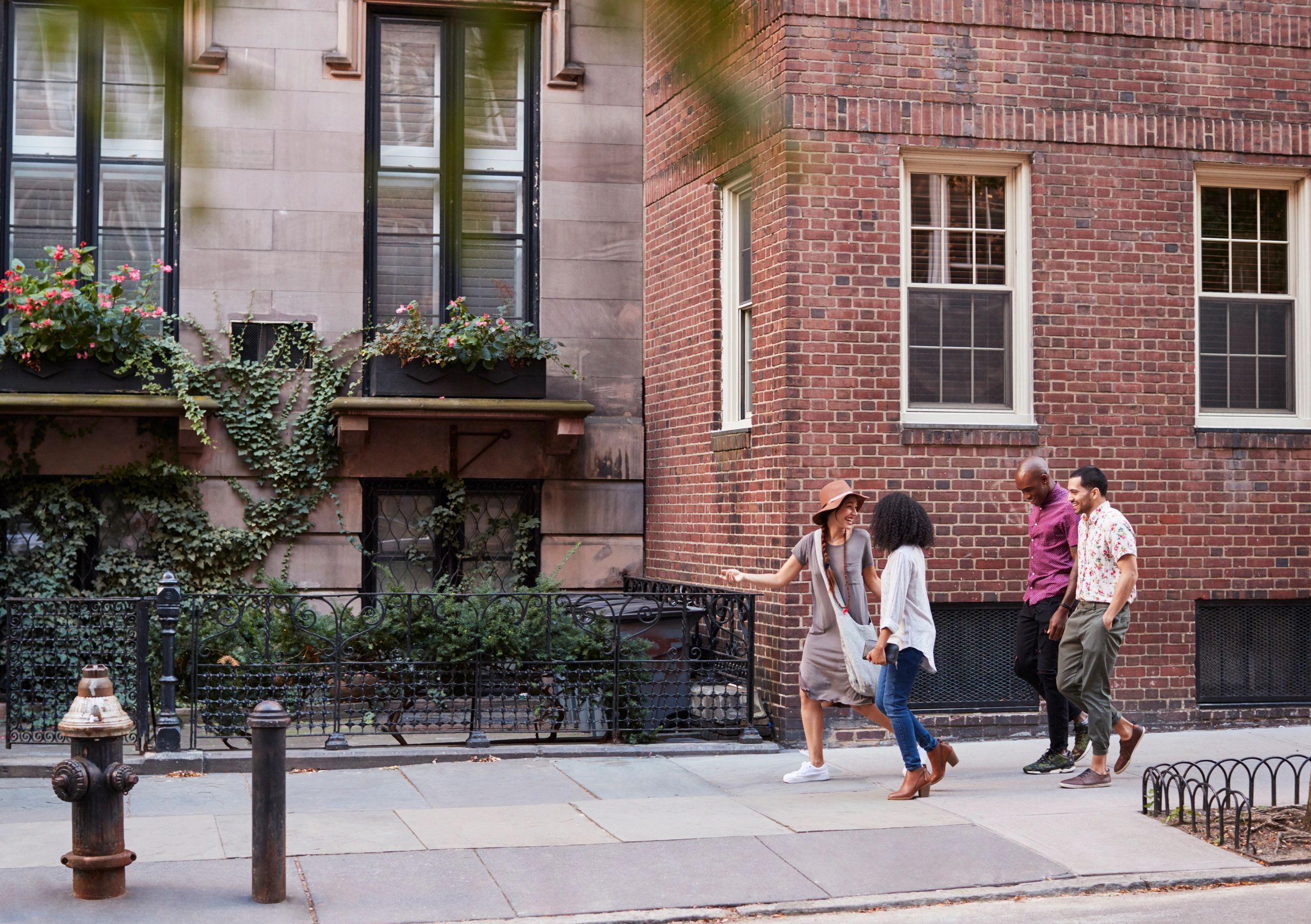 A condo community, a network, a new beginning… We're With You Every Step of the Way!