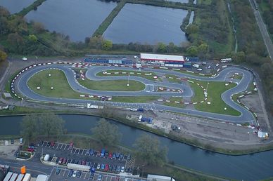 Rye House Kart Track