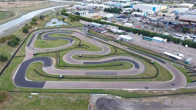 Bayford Meadows Kart Track