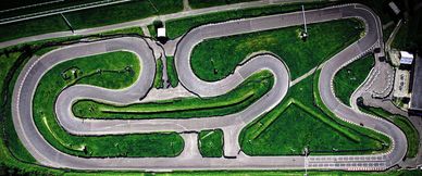 Kart Track, Daytona Sandown Park
