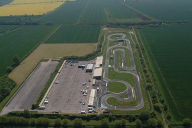 PF International Kart Track