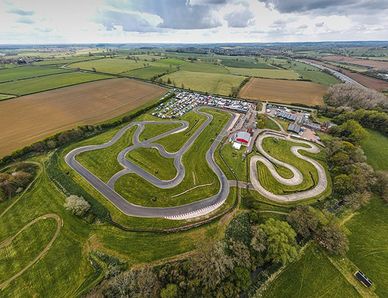 Whilton Mill Kart Track