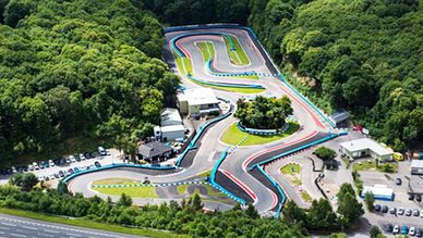 Buckmore Park Kart Track