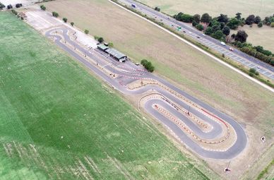 ELK Motorsport Kart Track