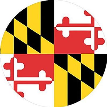Maryland flag